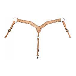 Buckstitched 2" Breast Collar Item # 47603