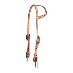 Buckstitched Slip Ear Item # 47605