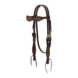 Frontier 5/8" Browband Headstall  Weaver Leather