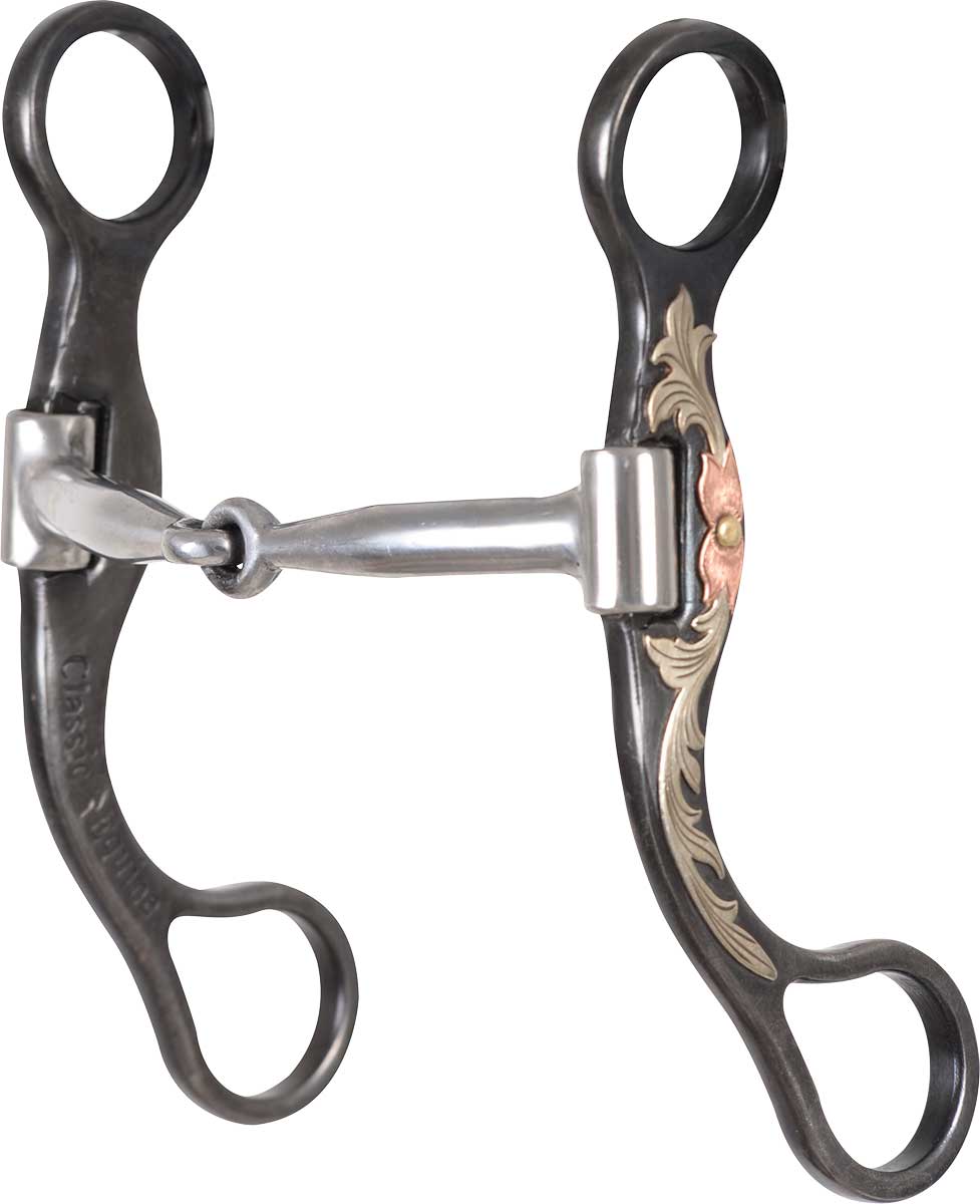 Dutton Heavy Ring Snaffle | Schneiders