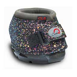 CLB Bling (Cute Little Boot) Slim Mini Horse Hoof Boots Item # 47748
