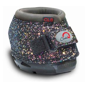 CLB Bling (Cute Little Boot) Slim Mini Horse Hoof Boots Item # 47748