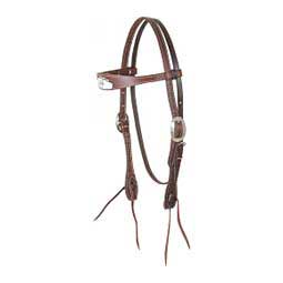 Card Suit Browband Headstall