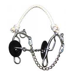 Martha Josey Tear Drop Combination Horse Bit 0112-0000 Item # 47844