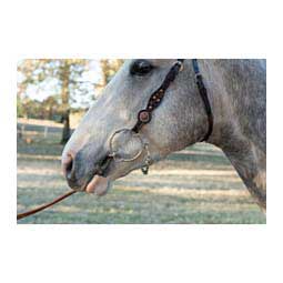 Martha Josey-Mitchell Short Shank Horse Bit 0119-8000 Item # 47845