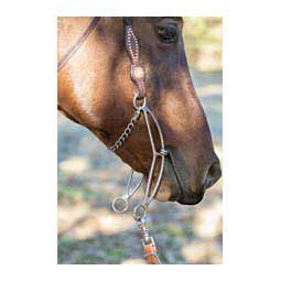 Martha Josey Long Shank Banana Gag Horse Bit 0119-4000 Item # 47846