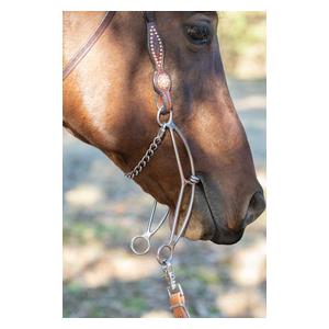 Martha Josey Long Shank Banana Gag Horse Bit 0119-4000 Item # 47846