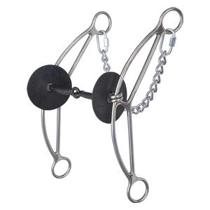 Martha Josey Long Shank Banana Gag Horse Bit 0119-4000 Item # 47846