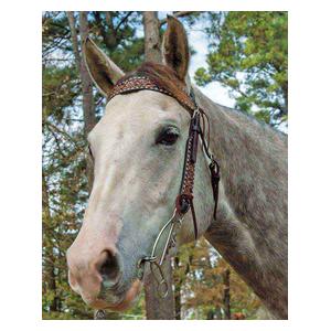 Martha Josey Banana Short Shank Gag Horse Bit 0119-3000 Item # 47847