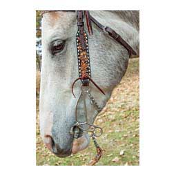 Martha Josey Banana Short Shank Gag Horse Bit 0119-3000 Item # 47847