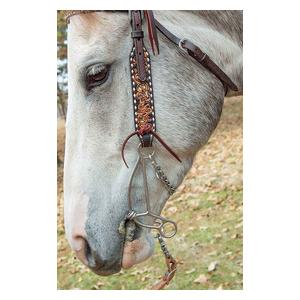 Martha Josey Banana Short Shank Gag Horse Bit 0119-3000 Item # 47847