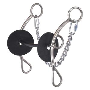 Martha Josey-Mitchell Skinny Arch Lift Horse Bit 0119-1000 Item # 47848
