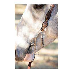 Martha Josey-Mitchell Xtra Short Gag Horse Bit 0119-0000 Item # 47849
