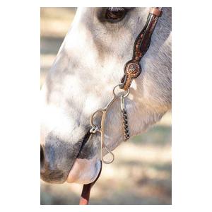 Martha Josey-Mitchell Xtra Short Gag Horse Bit 0119-0000 Item # 47849