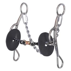 Martha Josey-Mitchell Xtra Short Gag Horse Bit 0119-0000 Item # 47849