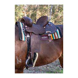 Josey Ultimate Cash Barrel Saddle MJ79 Item # 47850