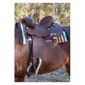 Josey Ultimate Cash Barrel Saddle MJ79 Item # 47850