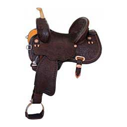 Josey Ultimate Cash Barrel Saddle MJ79 Item # 47850