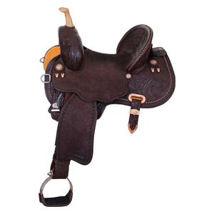 Josey Ultimate Cash Barrel Saddle MJ79 Item # 47850