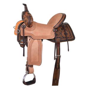 Josey Cash You Are My Sunshine Barrel Saddle MJ51 Item # 47851