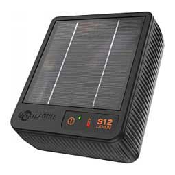 S12 Lithium Solar Fence Energizer Item # 47969