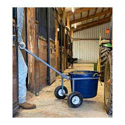 Easy Lift Muck Bucket Cart Item # 48050
