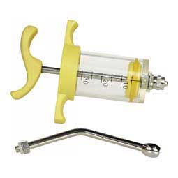 Nylon 30 ml Dose Syringe w/ Dose Nut and Probe Item # 48172