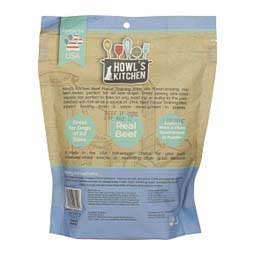 Howl's Kitchen Beef Dog Training Treats Item # 48190