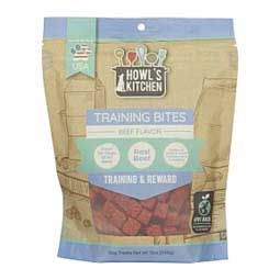 Howl's Kitchen Beef Dog Training Treats Item # 48190