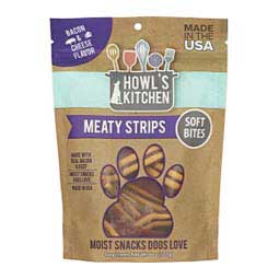 Howl's Kitchen Meaty Strips Dog Treats Item # 48192