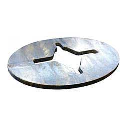 Insulated Line Post Foot Plate Gallagher