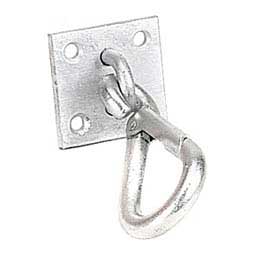 Bucket Holder on Wall Plate  Horze Equestrian