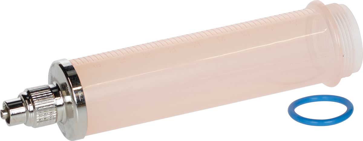 Valley Vet - Barrel/O-Ring Kit for 50 ml Prodigy Repeater Syringe Agri ...