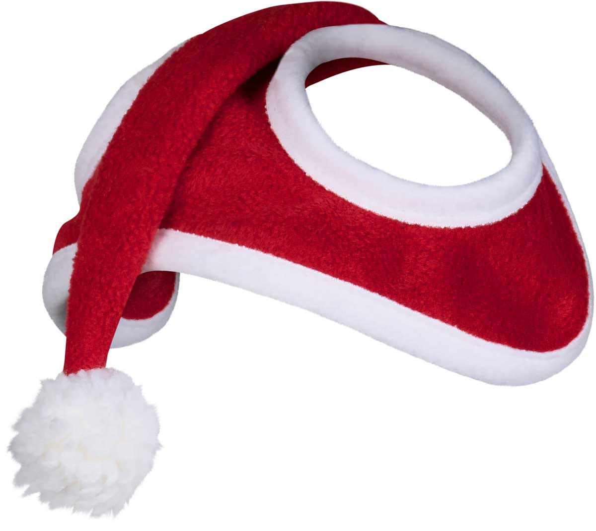 Santa Hat for Horses Horze Equestrian - Holiday Horsewear | Equine