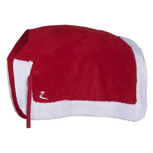Santa Horse Riding Blanket Item # 48502