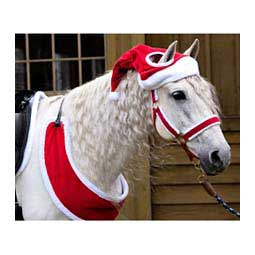 Santa Harness for Horses Item # 48503