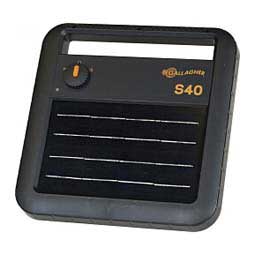S40 Solar Energizer Item # 48541