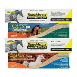 Annual Dewormer Pack  Valley Vet