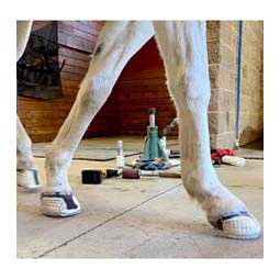 EasyShoe Versa Grip Glue Horseshoe - Front Pair Item # 48686