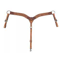 Copper Sunflower Breast Collar Item # 48693