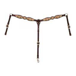 Dogwood Desert Breast Collar  Circle Y