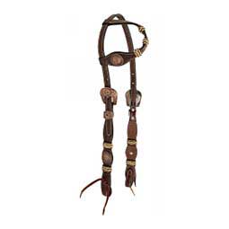 Roughstock One Ear Headstall  Circle Y