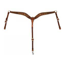 Desert Edge Breast Collar  Circle Y