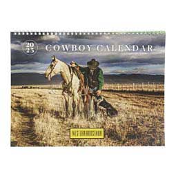 Western Horseman 2023 Cowboy Calendar Item # 48824