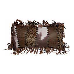 Wrangler Western Patch Throw Pillow  Carstens