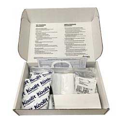 Merck Safe-Guard FECRT Kit for Beef & Dairy Cattle Item # 48945