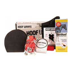 Hoof Wraps Abscess Relief Kit for Horses