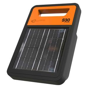S30 Lithium Solar Fence Energizer Item # 49141