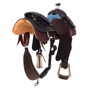 Trinity 1255 Breakaway Roper Horse Saddle Item # 49178
