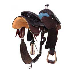 1255 Trinity Breakaway Roper Horse Saddle Item # 49178
